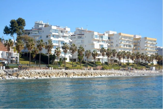 Immobilien zum Verkauf in Marbella