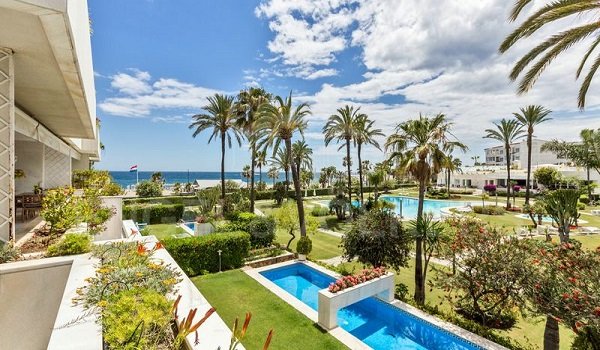 Immobilien zum Verkauf in Marbella Westen