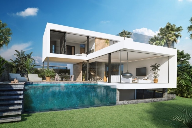 New Developments for sale Estepona - Costa Nova Properties